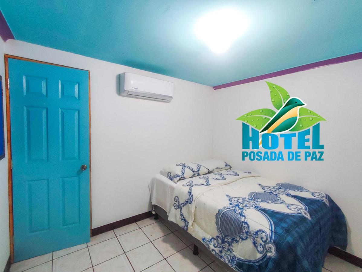 Hotel Fuente De Paz Managua Exterior photo