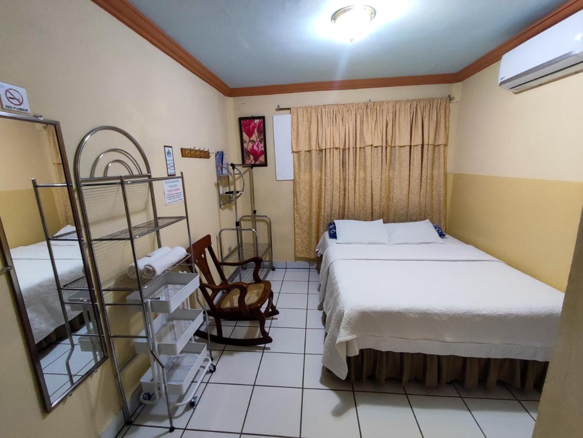 Hotel Fuente De Paz Managua Exterior photo